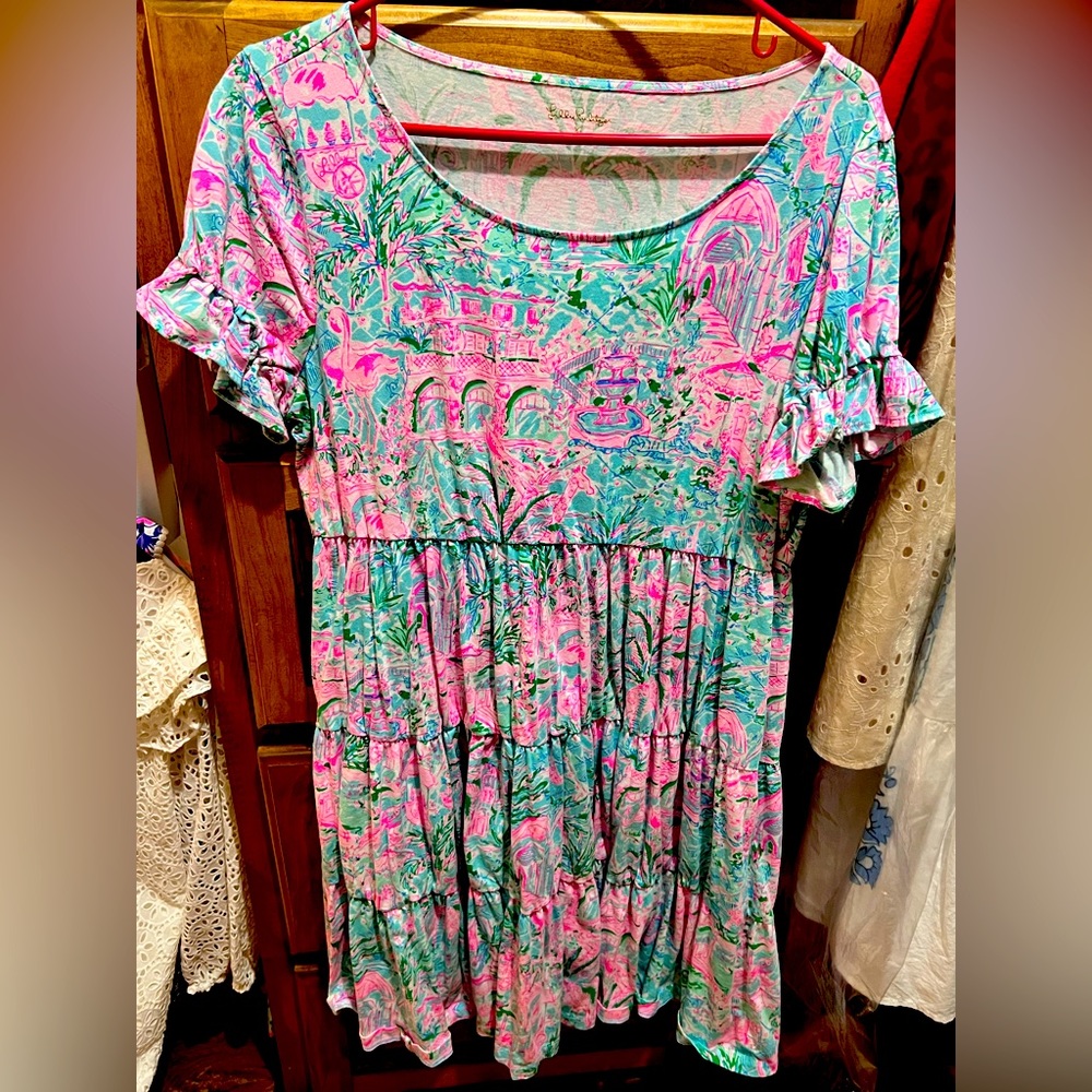 Lilly Pulitzer Jodee Dress